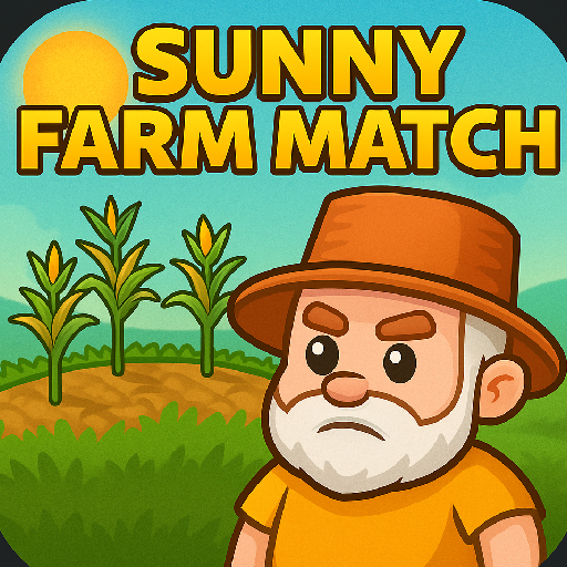 Sunny Farm Match icon
